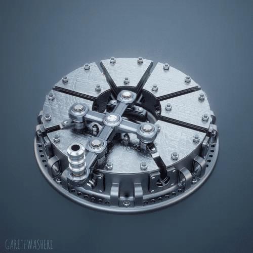 史上最全的机械原理动画教程,简单机械原理动图大全