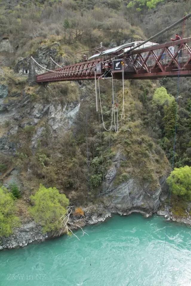 去新西兰绝对不要错过皇后镇,新西兰皇后镇自由行注意事项