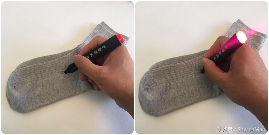 为洗脚正名,脚气和穿的袜子有关系呢