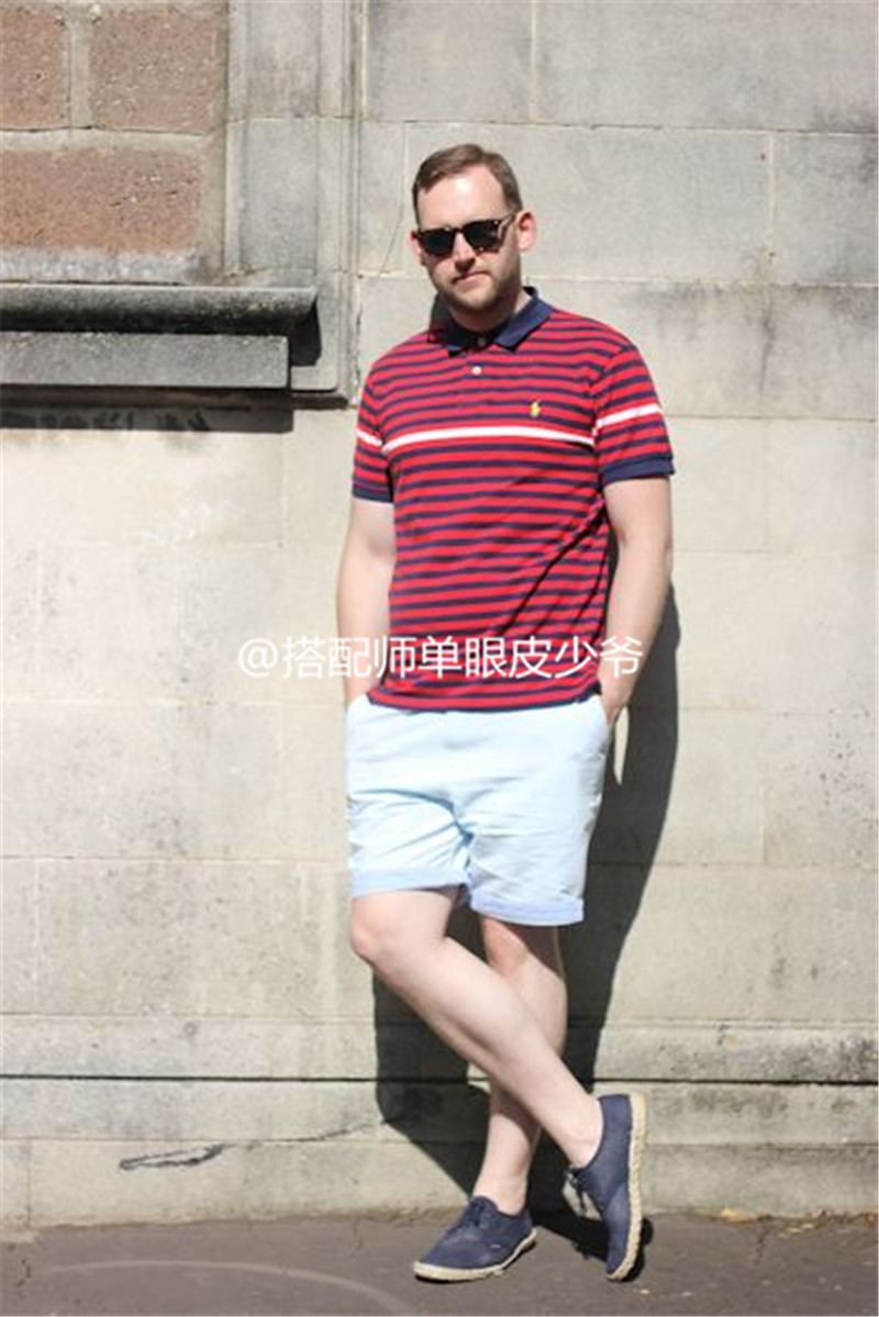 200斤的男友，用了这几招反而变成了型男不可思议