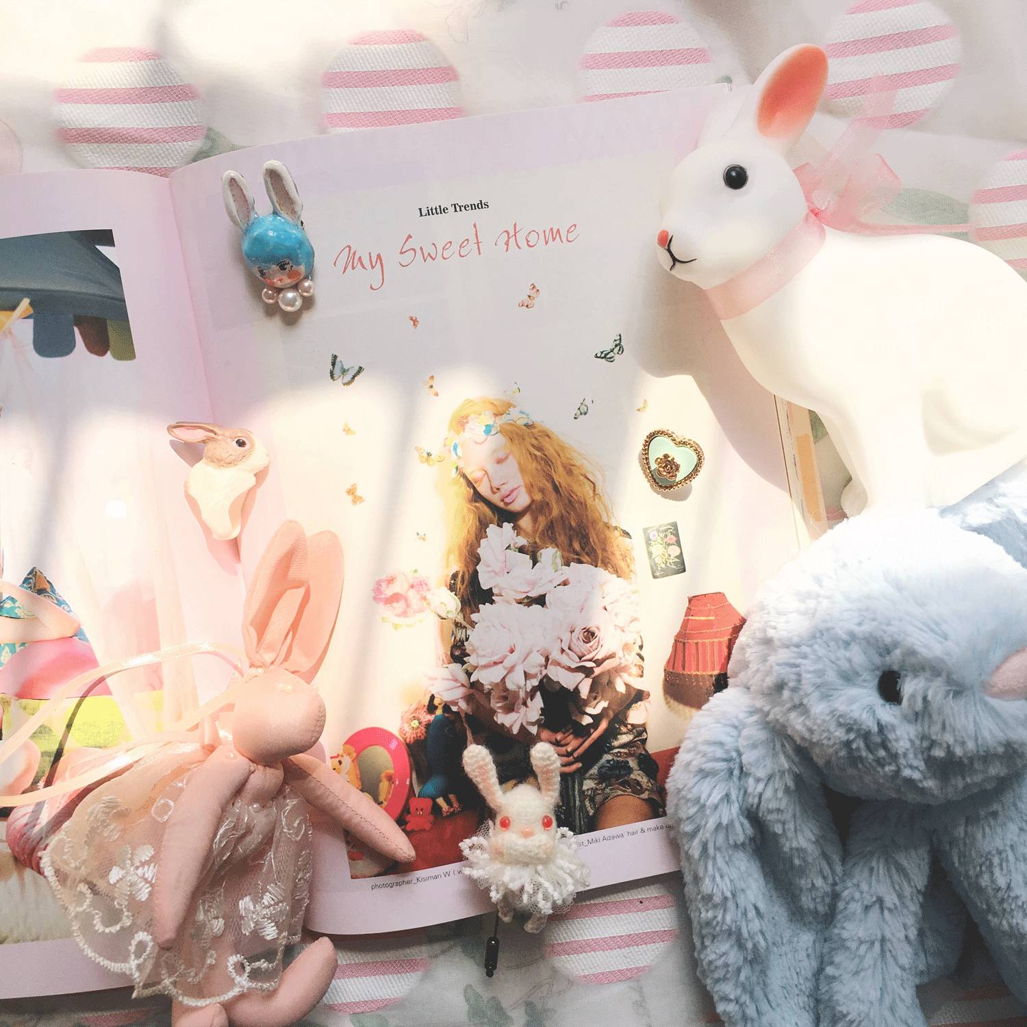 小物星球没有WI-FI的时候在做什么?