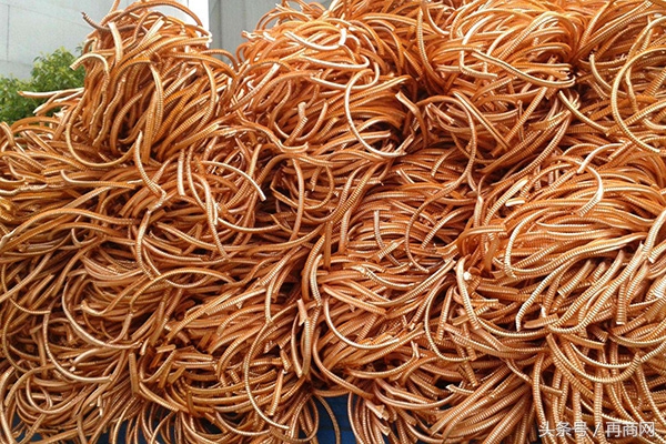 高价回收铜镍,高价回收铜废料