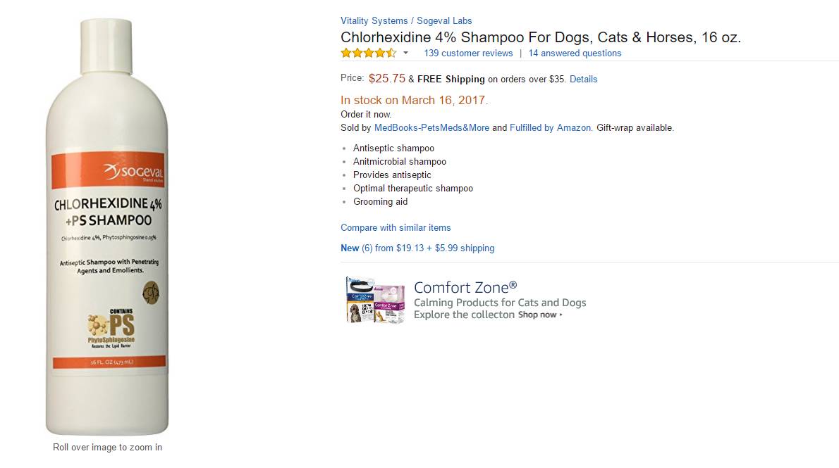 万能的洁尔阴,妇炎洁,宠物也洗洗更健康吗?