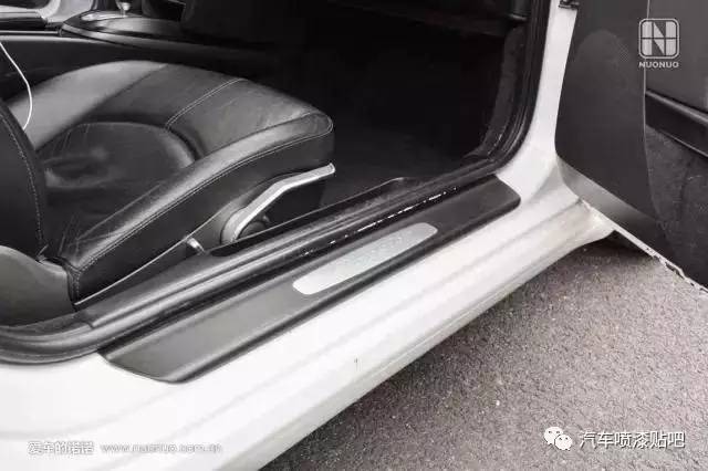 阿斯顿马丁suv改色膜案例,阿斯顿马丁贴膜改色品牌排行榜