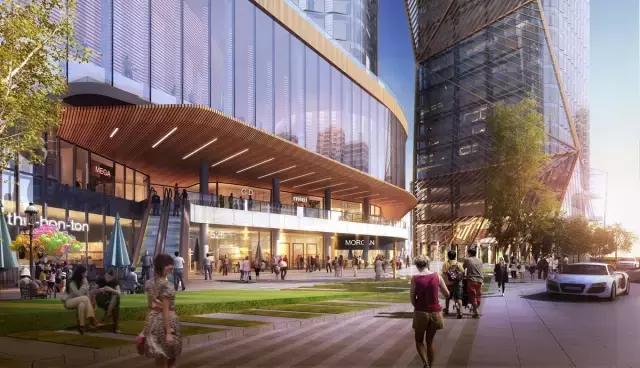 西安高新君悦酒店,西安含光君悦酒店