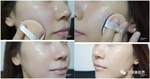 爱敬20s粉底液测评,爱敬age20s气垫粉底