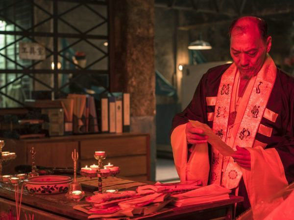 香港僵尸电影中的8大最强僵尸,继林正英之后新出来的僵尸片