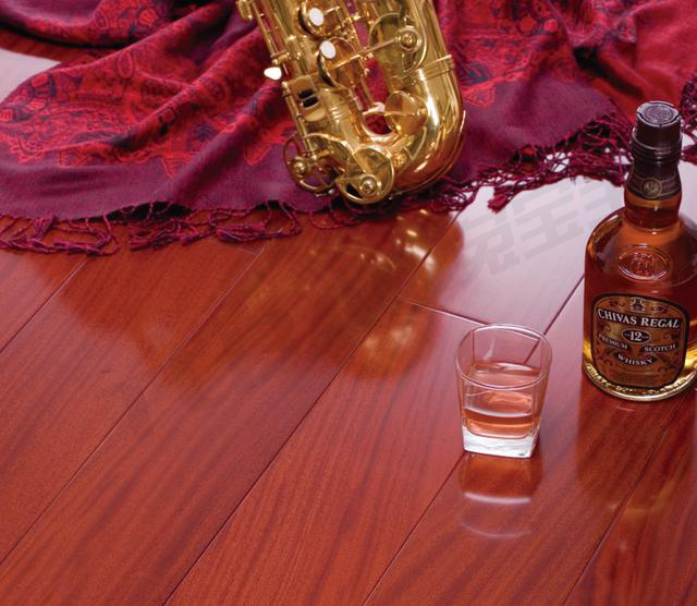 在你心中，什么颜色的地板最适合春天？