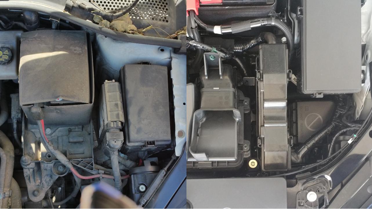 为什么本田的发动机舱那么乱,本田发动机舱为什么反而很凌乱