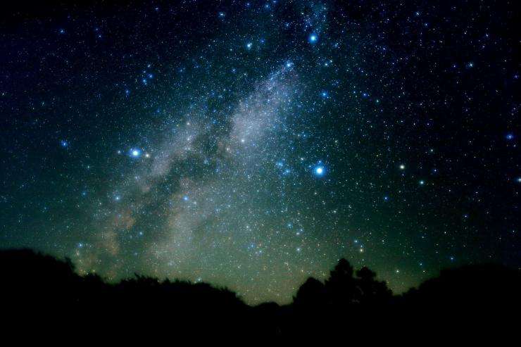 牛郎星属于哪个星座,织女星属于什么星座