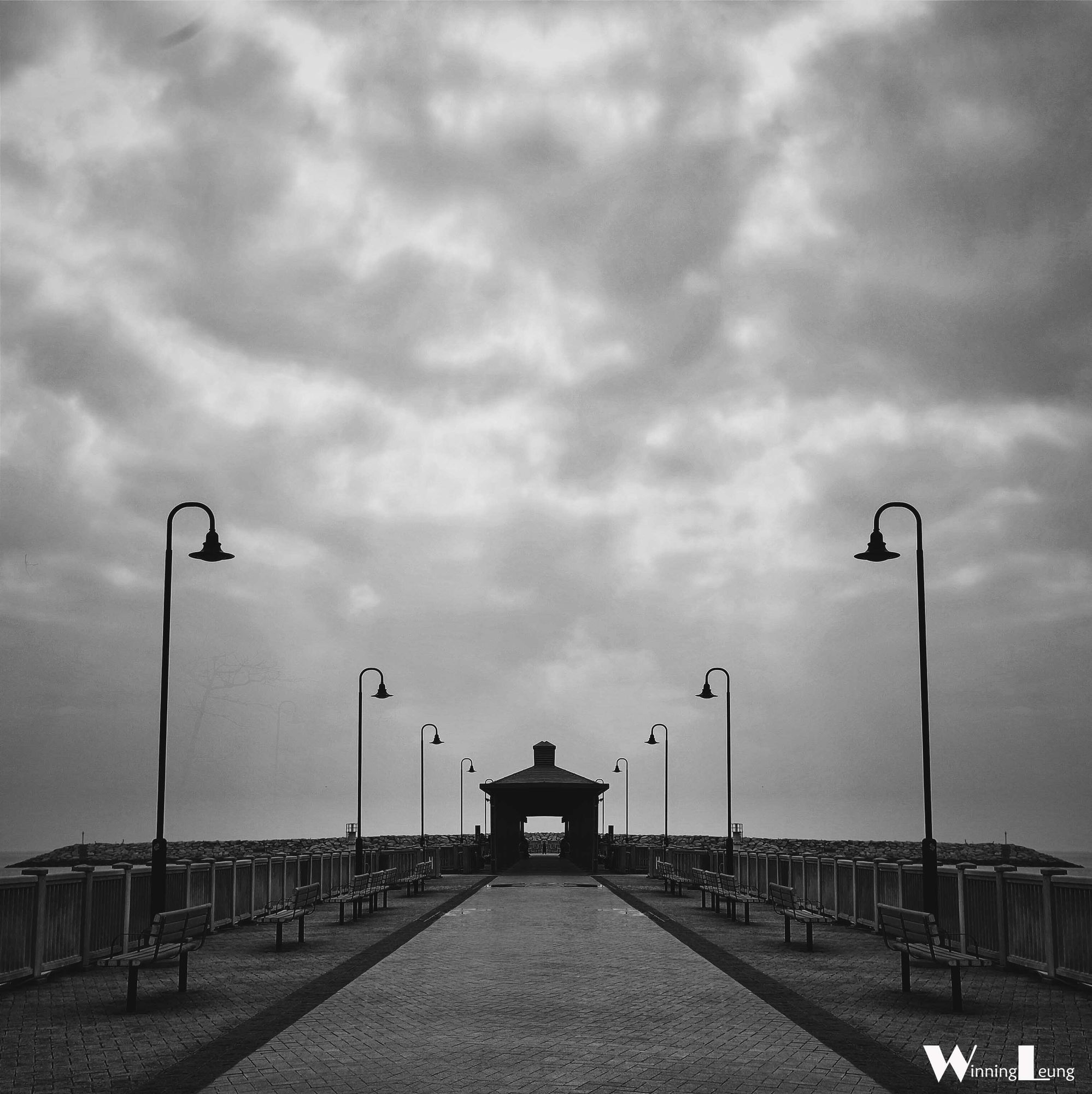 香港深扒：来大澳，记得到旧警署叹上一朝半日