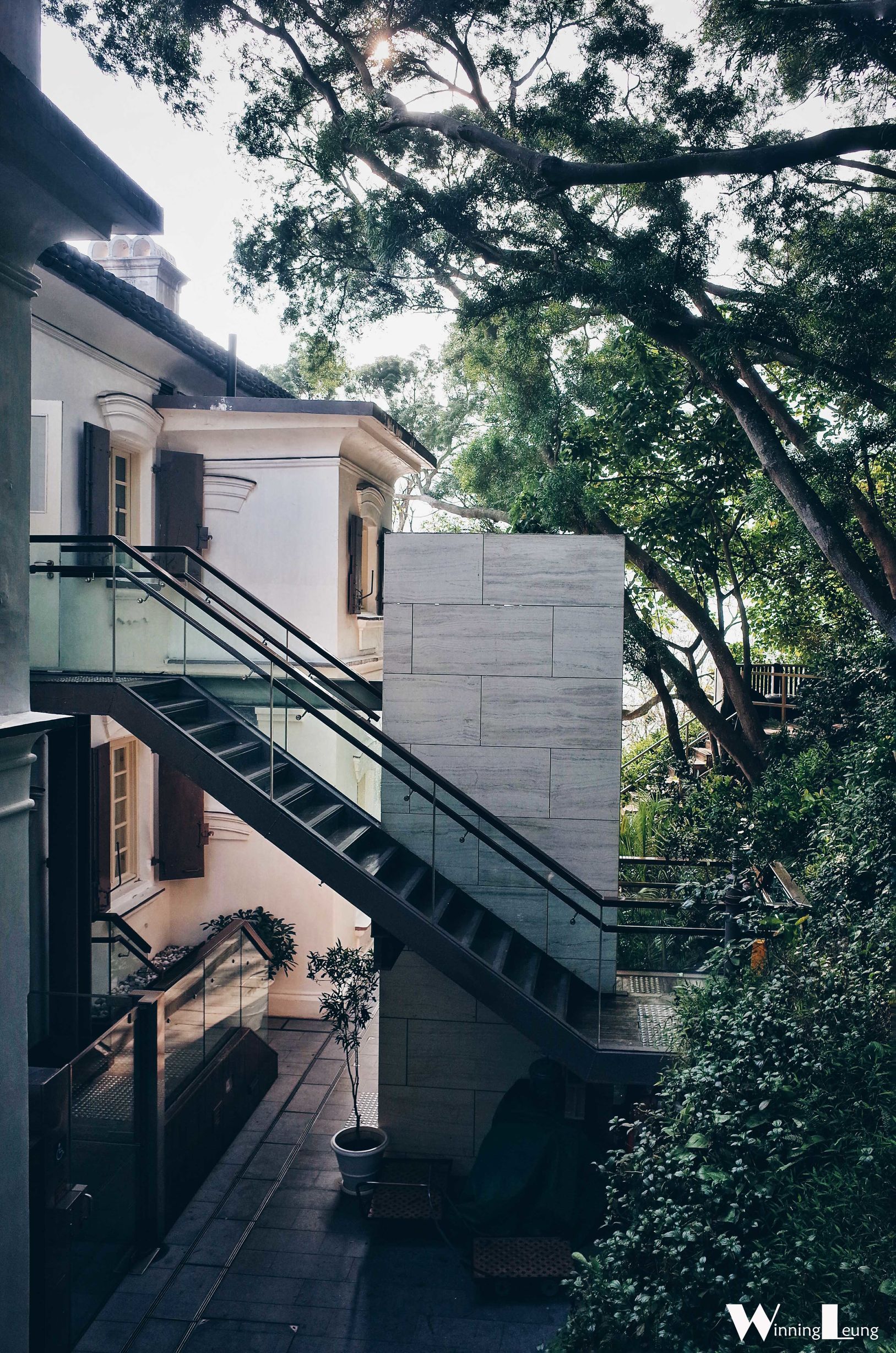 香港深扒：来大澳，记得到旧警署叹上一朝半日