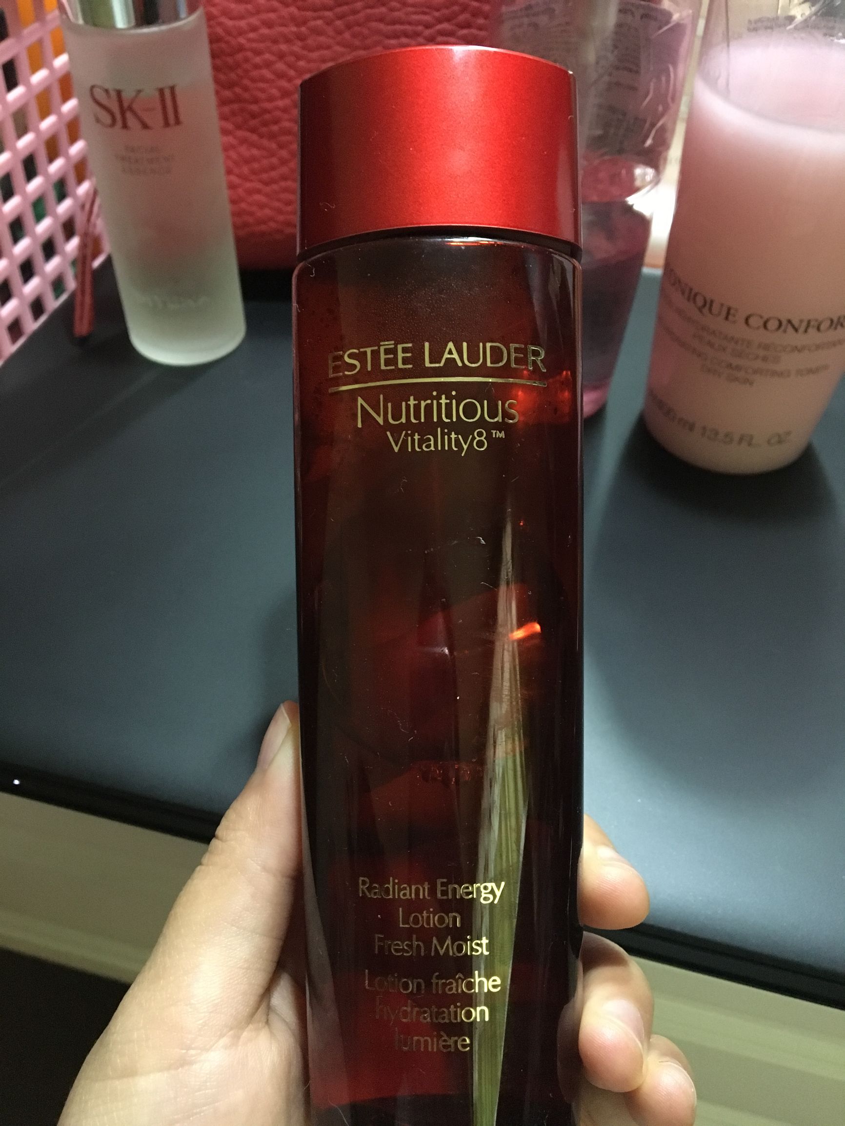 来听希希说说那些大热的各种“水”