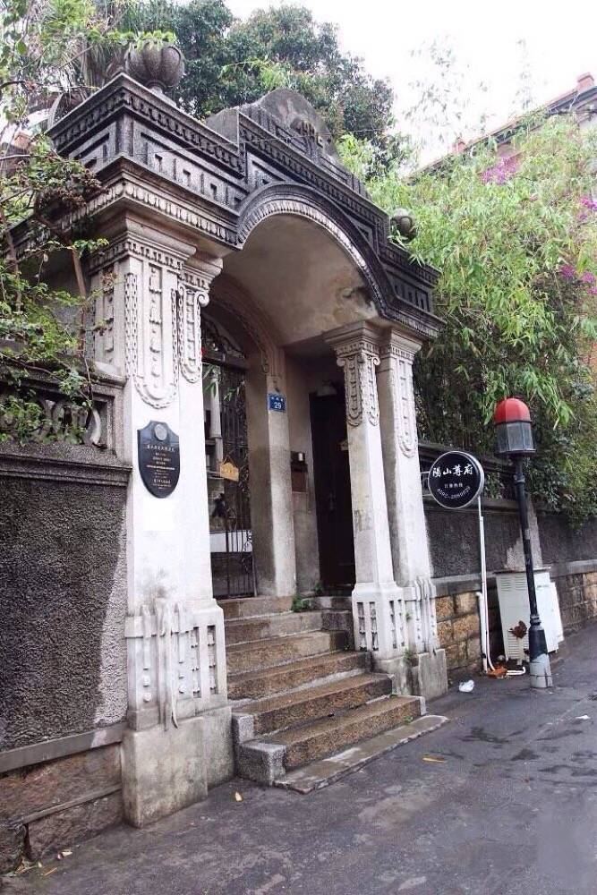 厦门鼓浪屿旅游攻略游记,鼓浪屿哪个景点可以俯瞰鼓浪屿