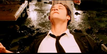 驱鬼屠魔康斯坦丁，本是下地狱的命却被撒旦留了一命