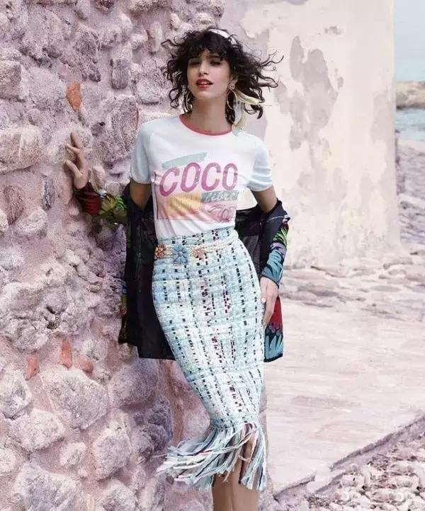 今年流行的爆款t恤,2013女t恤白字母