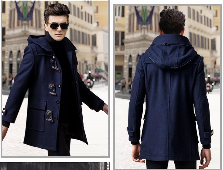 大衣怎么搭配才有型,大衣怎么搭配才帅