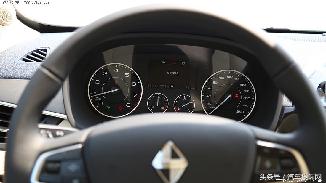 德系自吸试驾体验,纯德系车真实感受