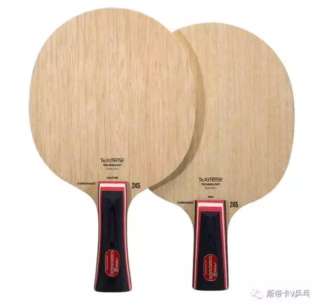 Carbonado245试打：*力暴**的击球快感非常爽