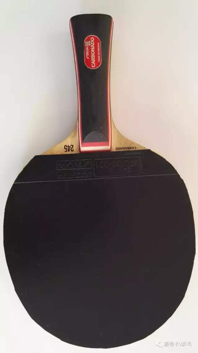 Carbonado245试打：*力暴**的击球快感非常爽