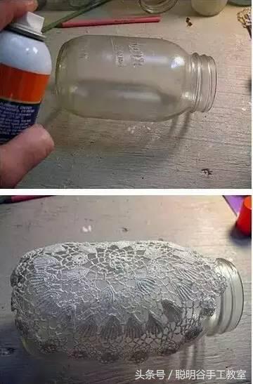 坏了的蕾丝衣服千万不要扔!手作这些小物件美爆了!