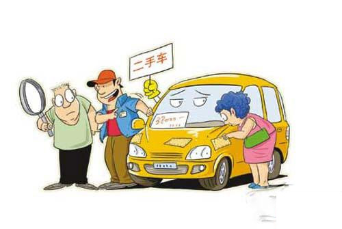 车辆评估价格查询二手车,收二手车怎么评估价格