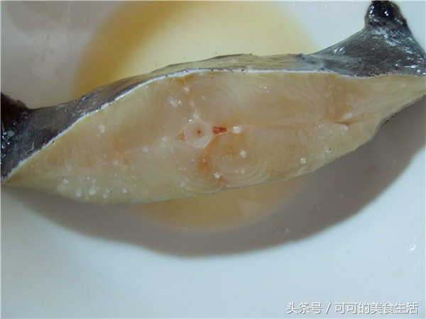 格陵兰比目鱼西餐做法,比目鱼西餐的最佳吃法