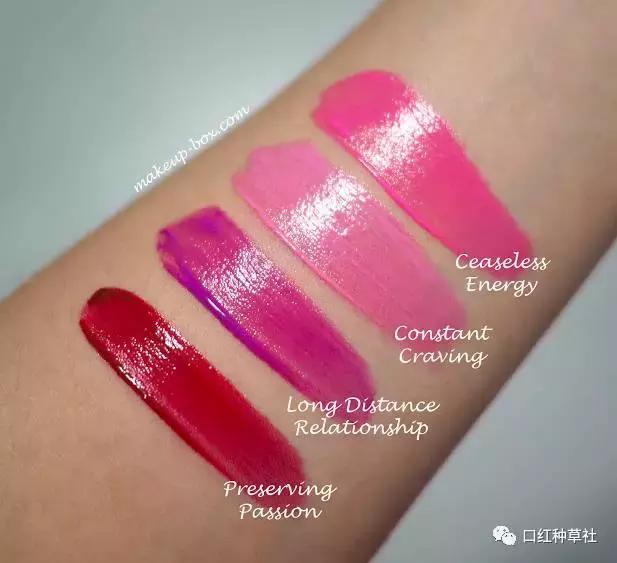 m.a.c口红限定,m.a.c唇釉限量款