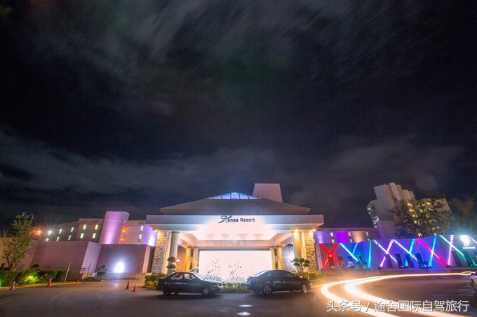 途舍：有一种蓝，叫塞班蓝-超详细攻略版本