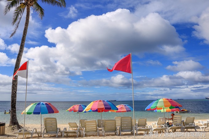 途舍：有一种蓝，叫塞班蓝-超详细攻略版本