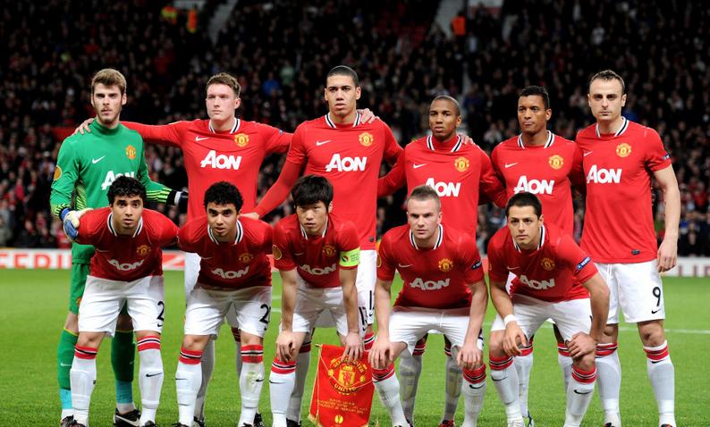 曼联vs斯托克,曼联vs罗马谁赢了