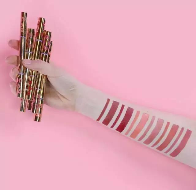 各大品牌的经典款彩妆,让人又爱又恨的彩妆品牌