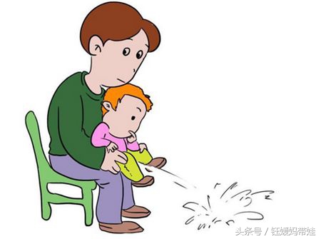 婴儿把尿有什么技巧,如何正确的给婴儿把尿
