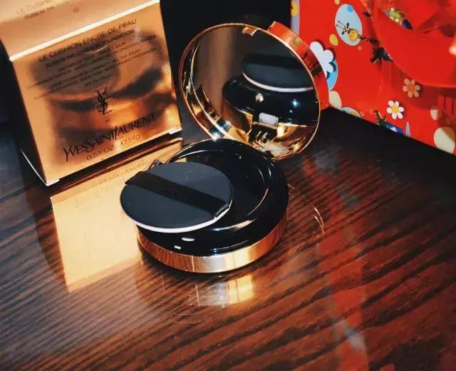 ysl粉气垫和黑气垫测评,比ysl便宜的口红