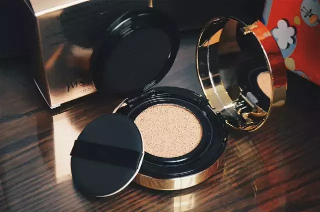 ysl粉气垫和黑气垫测评,比ysl便宜的口红