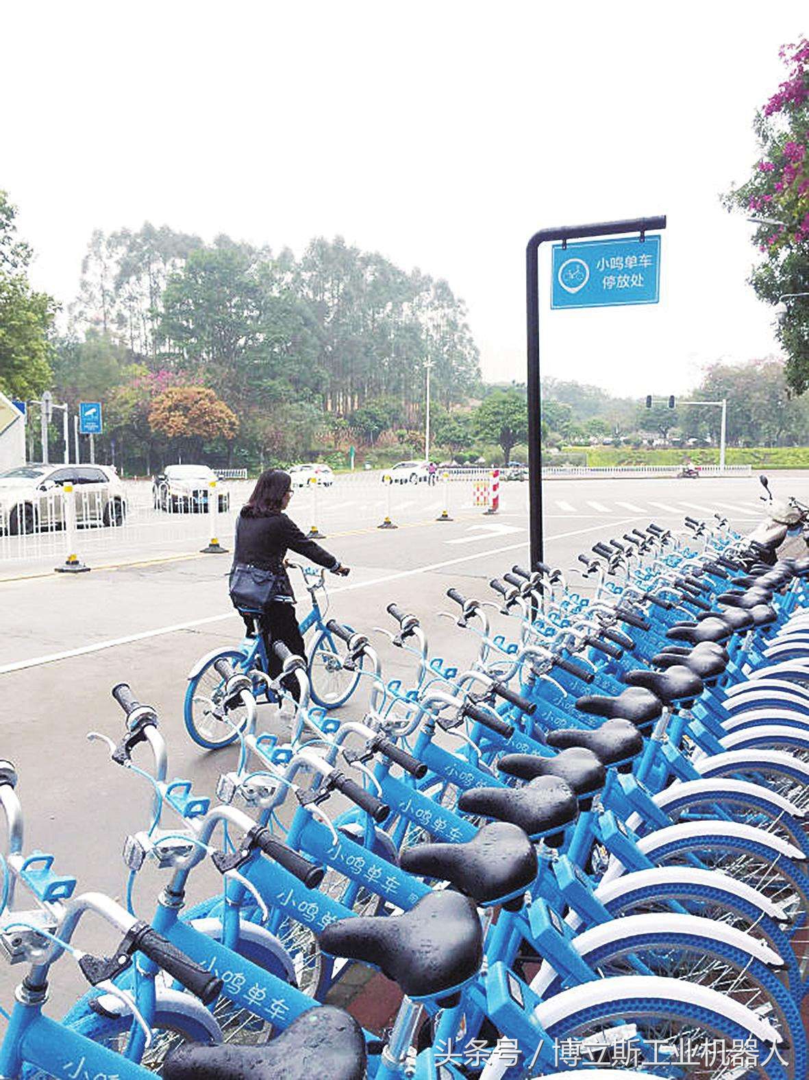 厉害了机器人,厉害了小机器人