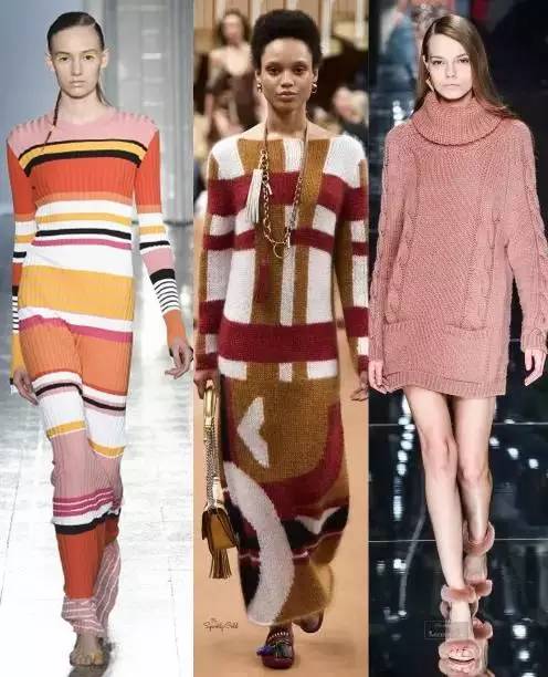 针织裙热销第一名,最好看的春裙新款