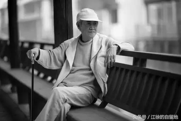 木心有一句话说得特别好,木心说句心里话