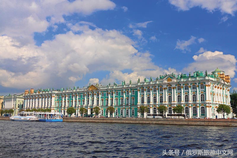俄罗斯旅游的正确打开方式,这才是年轻人正确的打开方式