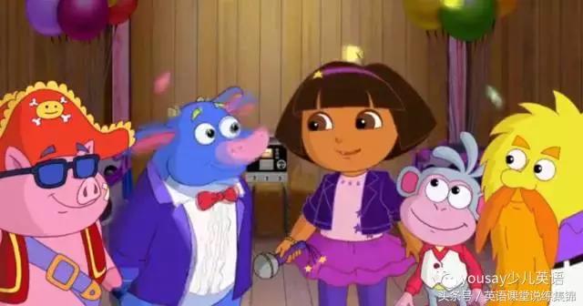 爱探险的朵拉绘本,爱探险的朵拉睡前故事绘本