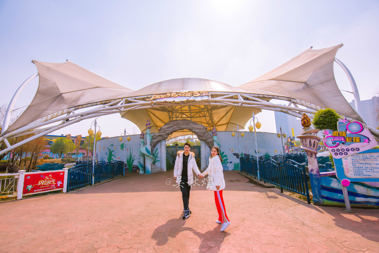 三生三世，十里梅花，遇见张家港