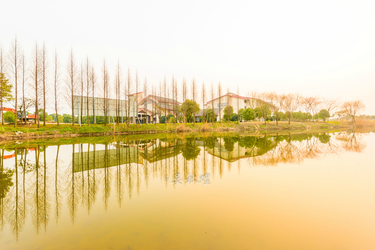 三生三世，十里梅花，遇见张家港