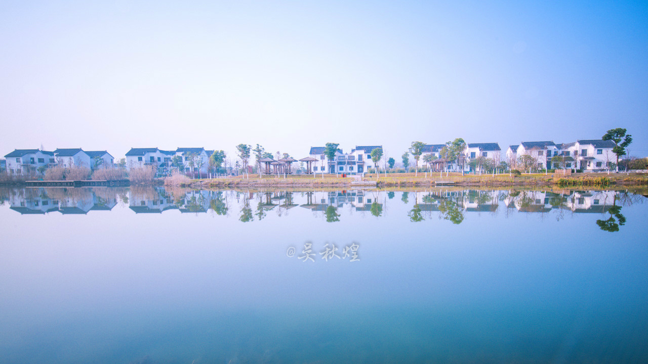 三生三世，十里梅花，遇见张家港