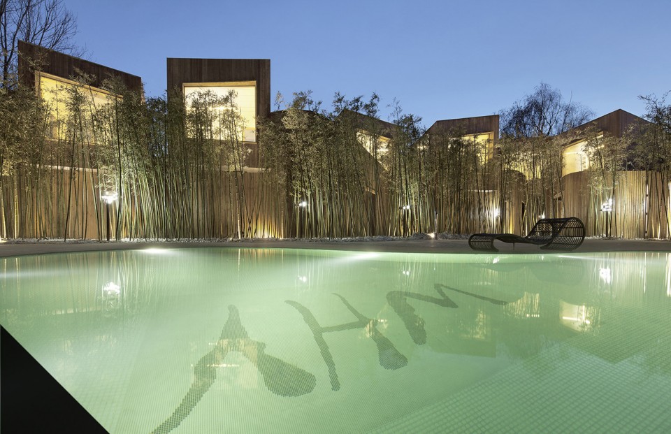 胡同里的办公室–方家胡同WEI建筑