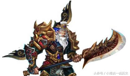 三国武将黄忠的武器,三国乱世枭雄武将争霸黄忠