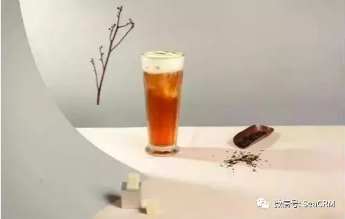 喜茶爆红背后的营销套路,喜茶日销量