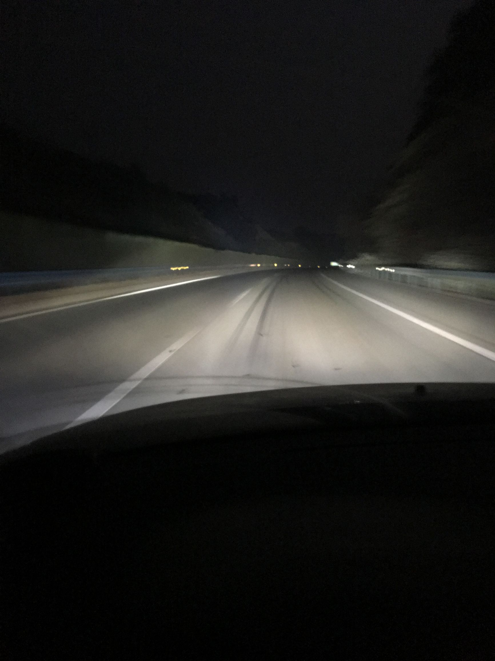 原车蜡烛灯升级海拉6透镜