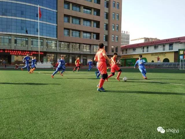 赛罕区新桥小学足球队,2024呼和浩特市青少年足球对抗赛