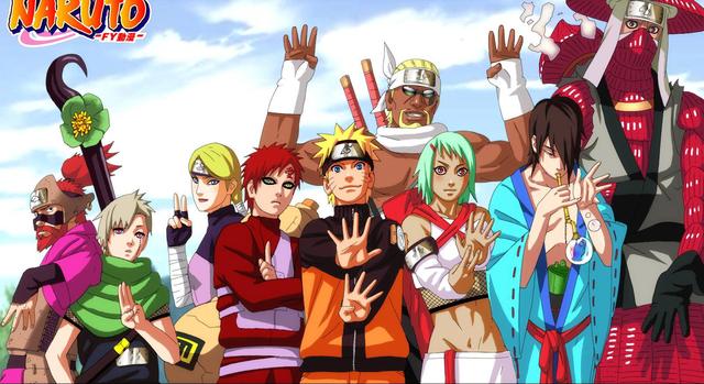 火影忍者岸本齐史的真实身份,火影忍者结局岸本彻底放飞自我