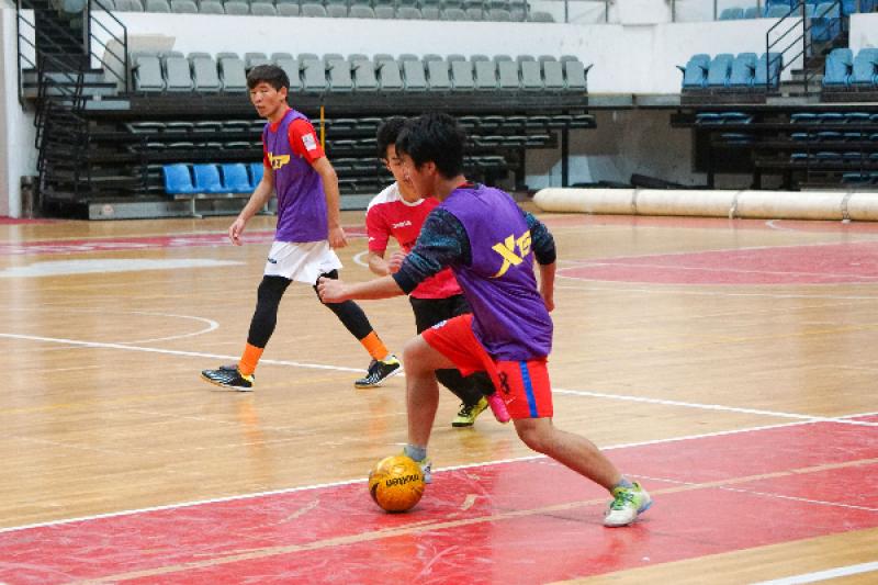 华中师范大学五人制足球,湖北大学五人制足球队2024